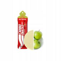 Energinis gelis Nutrend Carbosnack, žalia obuolio, 50 g