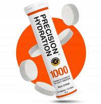 Elektrolitų izotoninės tabletės Precision Hydration PH1000 citrus, 10 vnt.