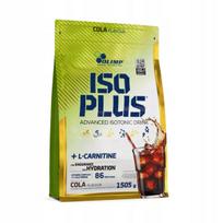 Izotoninis gėrimas OLIMP ISO PLUS 1505g Cola su karnitinu
