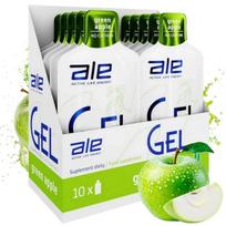Energinis gelis Ale Gel Green Apple, 10 vnt.