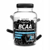 BCAA 2:1:1 1000mg 60 kapsulių, EVOLITE