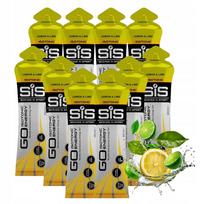 Izotoninis energijos gelis SIS GO, 60 ml, 10 vnt.