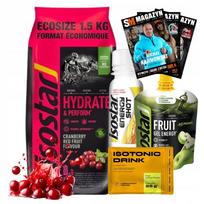 Energetinis ir drėkinamasis koncentratas ISOSTAR 1500 g
