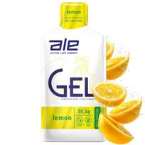 Energinis gelis ALE GEL 55,5 g, citrinų skonio