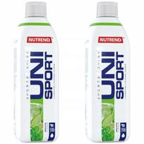 Izotoninis gėrimas su elektrolitais ir karnitinu RE-GE 1000 ml NUTREND, 2 vnt.