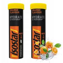 Energinės hidratacijos tabletės ISOSTAR POWER TABS 2x120 g