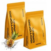 Izotoninis gėrimo milteliai nowmax ISOTONIC DRINK 1000 g, 2 vnt.