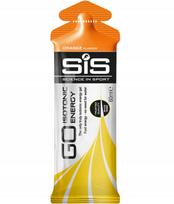 Energijos gelis SIS GO Isotonic Orange 60 ml