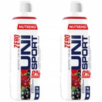 Izotoninis gėrimo koncentratas 1000 ml NUTREND, 2 vnt.