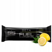 Energijos žele SIS Beta Fuel Chew 60g angliavandenių guminukai, citrininiai
