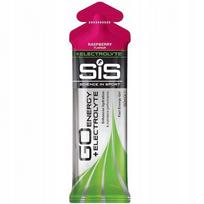 Energijos gelis su elektrolitais SIS 60 ml avietinis