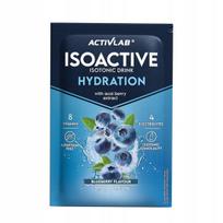 Izotoninis gėrimas Activlab be aspartamo, mėlynių, 31 g