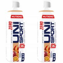 Izotoninis gėrimas koncentratas Nutrend Unisport Zero 1000ml 2 vnt