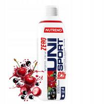 Izotoninis gėrimas Nutrend Unisport Zero 1000 ml be cukraus