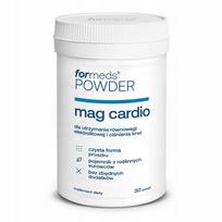 Maisto papildas ForMeds MAG CARDIO, 62,7 g, magnis, kalis, vitaminas B6
