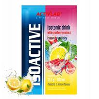 Izotoninis gėrimas ACTIVLAB ISO ACTIVE 31.5 g su vitaminu B