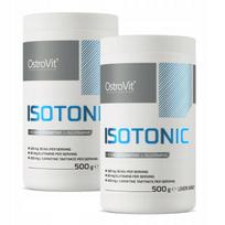 Izotoninis gėrimo milteliai OstroVit 2x500 g su vitaminais ir elektrolitais