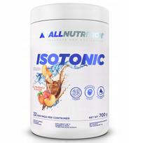 Izotoninis gėrimas ALLNUTRITION ISOTONIC 700g Frozen Peach Tea Electrolyte Fit