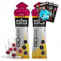 Izotoninis energinis gelis SIS GO, 60 ml, 2 vnt.