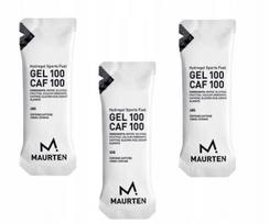 Energijos gelis su kofeinu Maurten Gel 100 Caf100, 3 vnt., 40 g