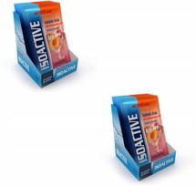 Izotoninis gėrimas Activlab Isoactive persikų skonio 31 g