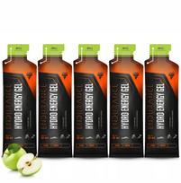 Energinis gelis su mineralais TREC ENDURANCE HYDRO ENERGY GEL APPLE 5x60 ml