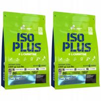 Izotoninis gėrimas OLIMP Iso Plus milteliai 1505g, 2 vnt.