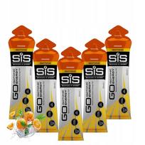 Izotoninis gelis SIS GO Isotonic, 60 ml, 5 vnt.