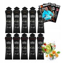 Energinis gelis SIS Beta Fuel 60 ml