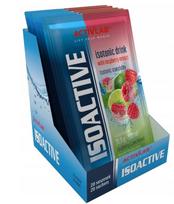 Izotoninis gėrimas ACTIVLAB ISOACTIVE, 20 x 31,5 g