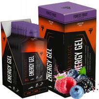 Energiniai geliai Trec Energy Gel Endurance Forest Fruit 10x40g