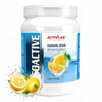 Izotoninis gėrimo milteliai ACTIVLAB ISOACTIVE 630 g