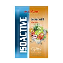 Izotoninis gėrimas Activlab, 1 x 31,5 g, tropinių vaisių, 500 ml