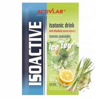 Izotoninis gėrimas ACTIVLAB ISO ACTIVE 31.5 g su vitaminais ir mineralais