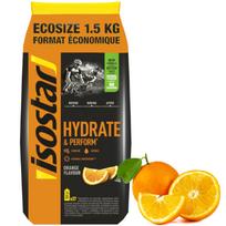 Izotoninis gėrimo koncentratas ISOSTAR Hydrate&Perform Orange 1500 g