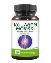 Maisto papildas ALTER MEDICA Marine Collagen, 90 kaps.