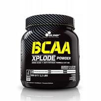 Aminorūgštys OLIMP BCAA Xplode 500g su glutaminu