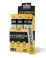 Gėrimo mišinys Science in Sport Hydro+ citrinų skonio, 20 pakelių
