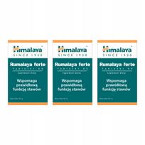 Maisto papildas sąnariams Himalaya Rumalaya Forte 60 vnt., 3 pakuotės