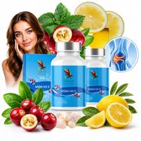 Maisto papildas MSM su vitaminu C, 2 vnt.