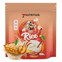 Ryžių kremas 7NUTRITION Apple Pie 1 kg