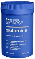 Maisto papildas ForMeds BICAS GLUTAMINE L-Glutamine 60 kaps.