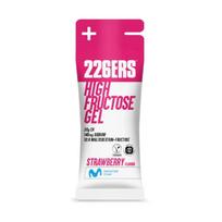 Energinis gelis 226ERS XS High Fructose, braškinis, su natriu, 44 g