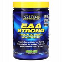 Amino rūgštys MHP EAA Strong, citrinų-laimų, 303,9 g