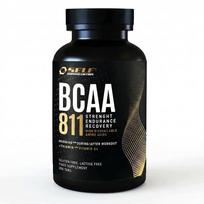 Aminorūgštys BCAA 8:1:1 200 tabletės SELF Omninutrition Swedish