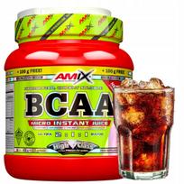 Aminorūgštys BCAA 2:1:1 Cola skonis 500g