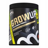 Maisto papildas MUSCLE CLINIC GROW UP 300g L-glutaminas