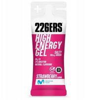 Energinis gelis 226ERS High Energy Gel XS, braškių skonio, 44 g, 30 g angliavandenių