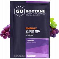 Izotoninis gėrimo milteliai GU Energy Drink Mix vynuogių, 65 g, be kofeino
