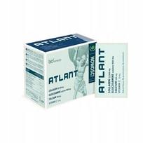 Kollageno ir gliukozamino kompleksas BIOFARMACJA Atlant, 28 pakuotės + 3 pakuotės